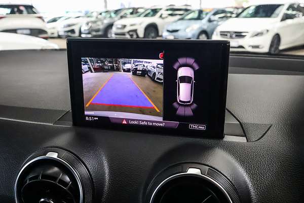 2017 Audi Q2 sport GA