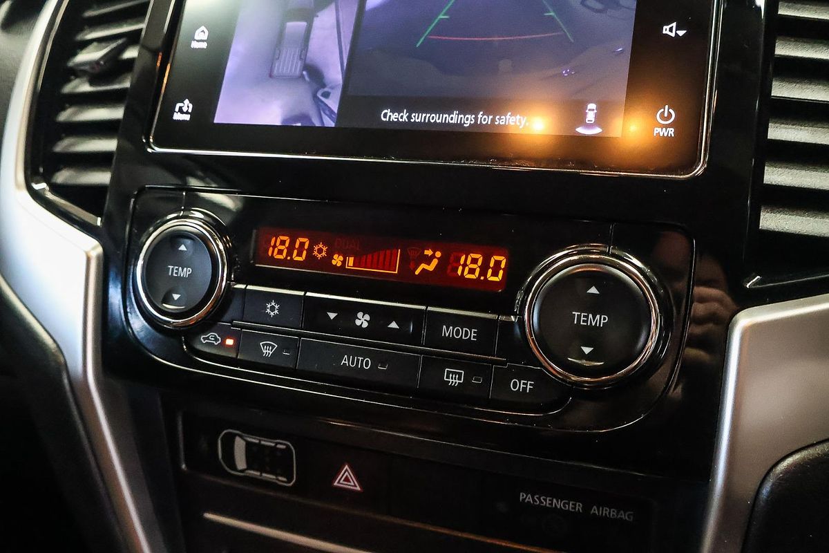 2022 Mitsubishi Triton GSR MR 4X4