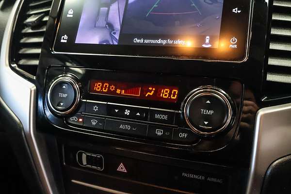 2022 Mitsubishi Triton GSR MR 4X4