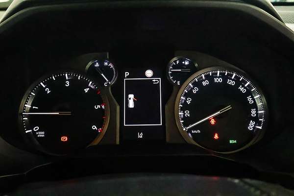 2021 Toyota Landcruiser Prado GX GDJ150R