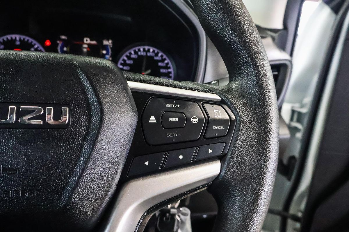 2021 Isuzu D-MAX SX 4X4