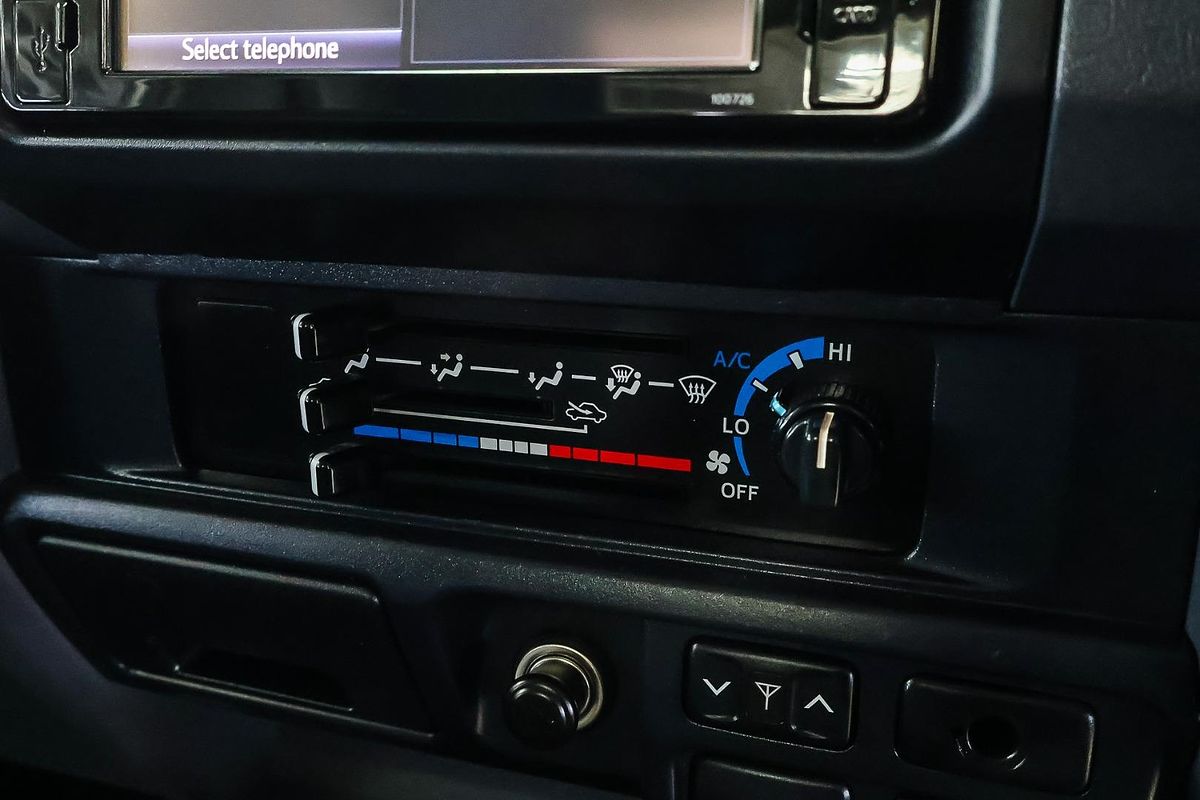 2021 Toyota Landcruiser GXL VDJ79R 4X4