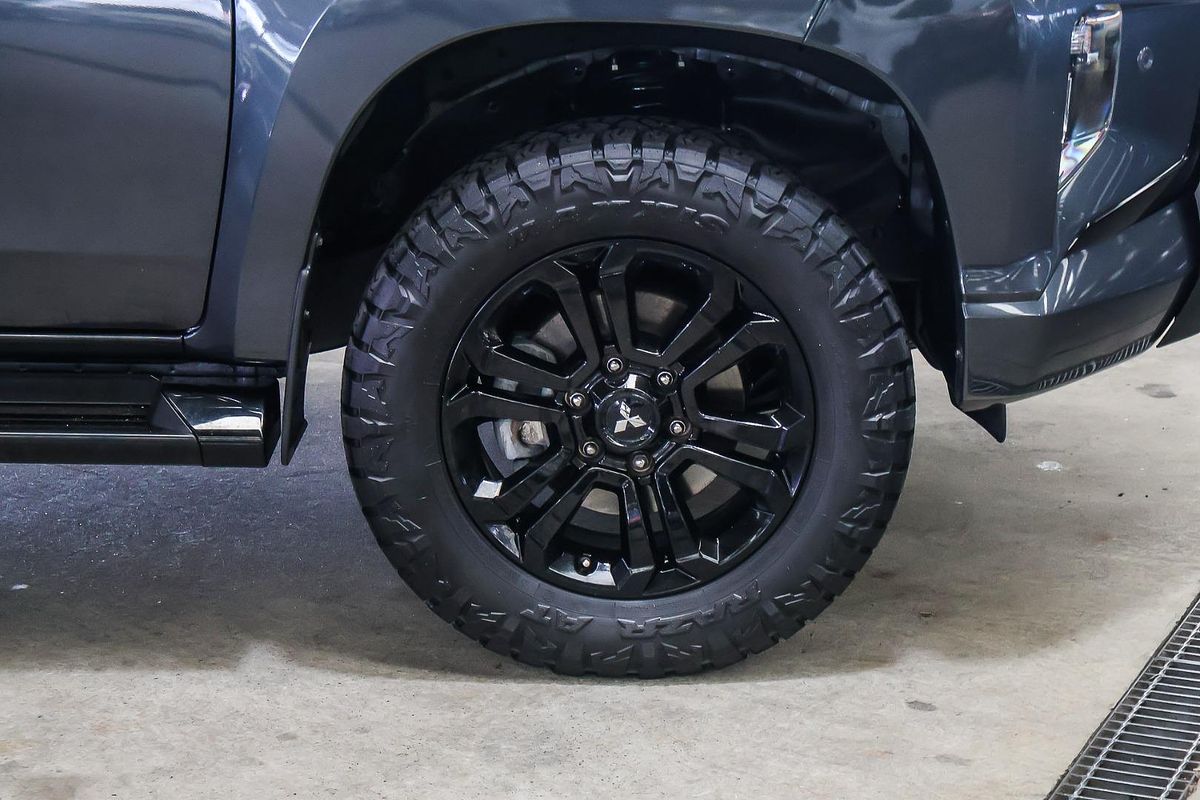 2022 Mitsubishi Triton GSR MR 4X4