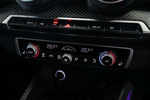 2017 Audi Q2 sport GA