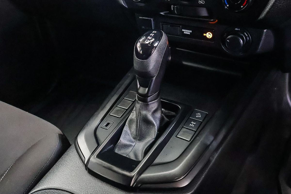 2021 Isuzu D-MAX SX 4X4