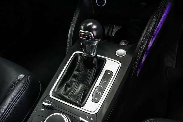 2017 Audi Q2 sport GA