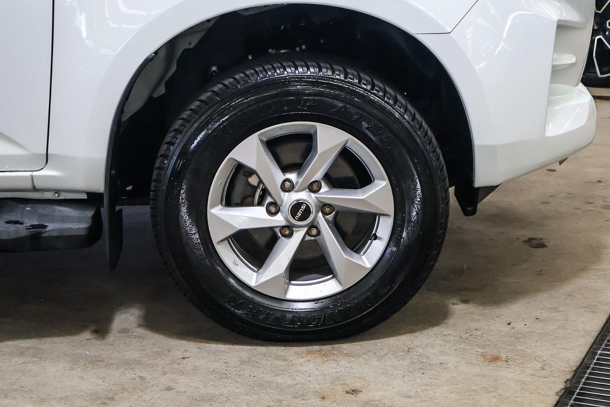 2021 Isuzu D-MAX SX 4X4