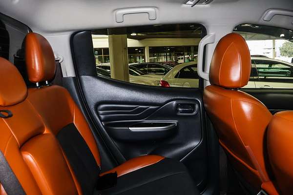 2022 Mitsubishi Triton GSR MR 4X4