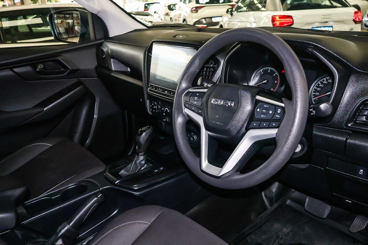 2021 Isuzu D-MAX SX 4X4