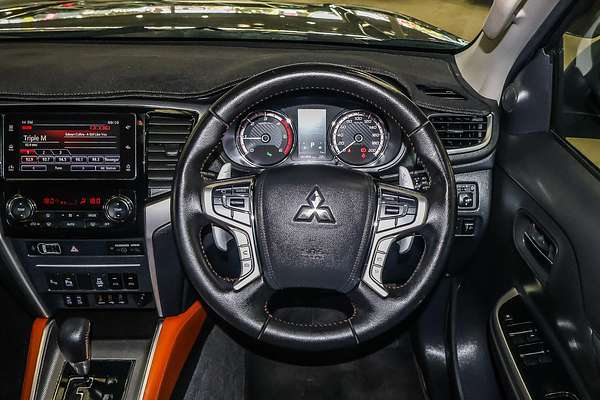 2022 Mitsubishi Triton GSR MR 4X4