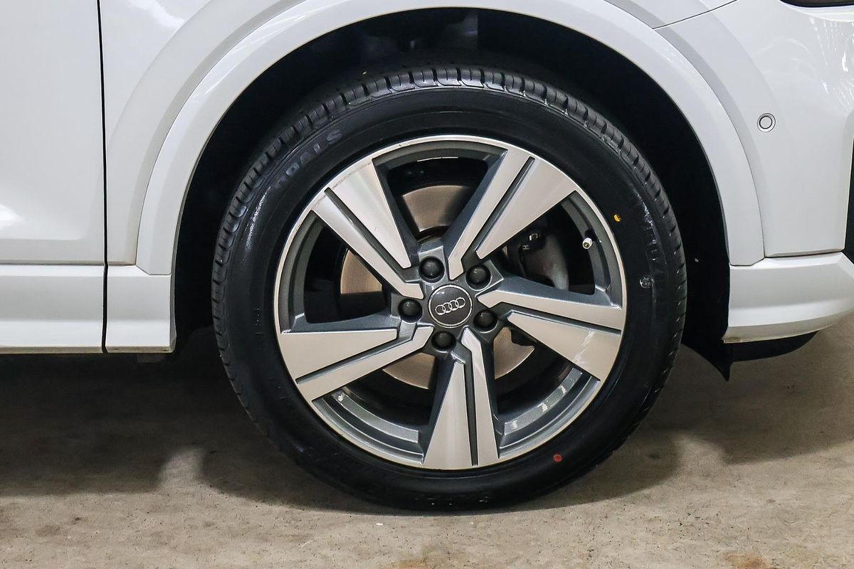 2017 Audi Q2 sport GA