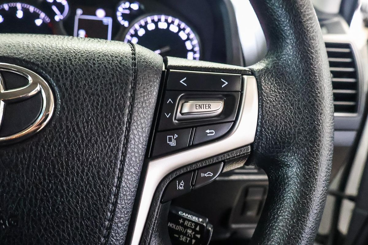 2021 Toyota Landcruiser Prado GX GDJ150R