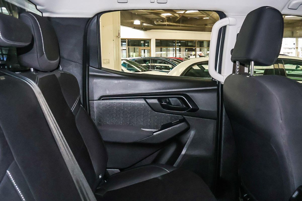 2021 Isuzu D-MAX SX 4X4