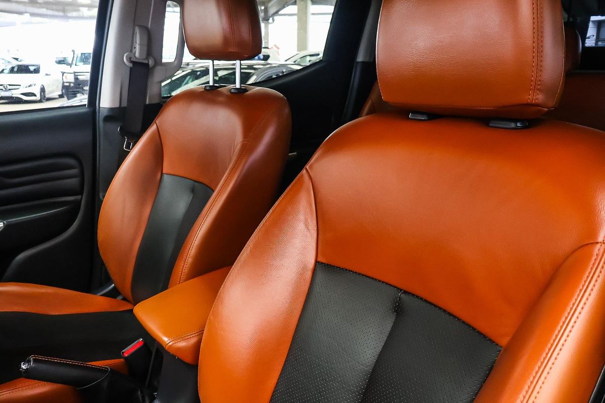 2022 Mitsubishi Triton GSR MR 4X4