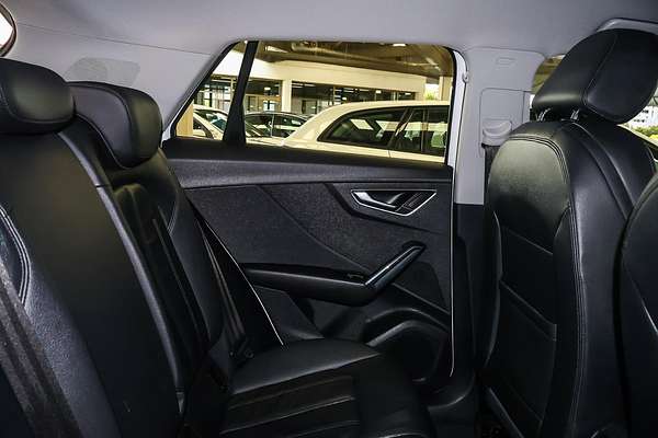 2017 Audi Q2 sport GA