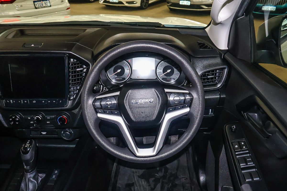 2021 Isuzu D-MAX SX 4X4