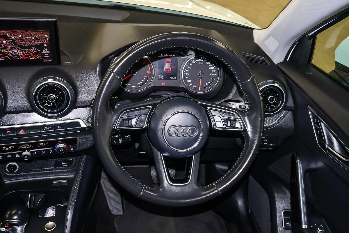 2017 Audi Q2 sport GA