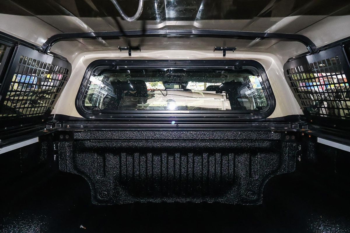 2021 Isuzu D-MAX SX 4X4