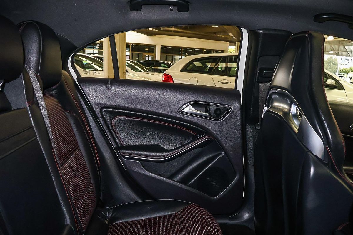 2017 Mercedes-Benz A-Class A45 AMG W176