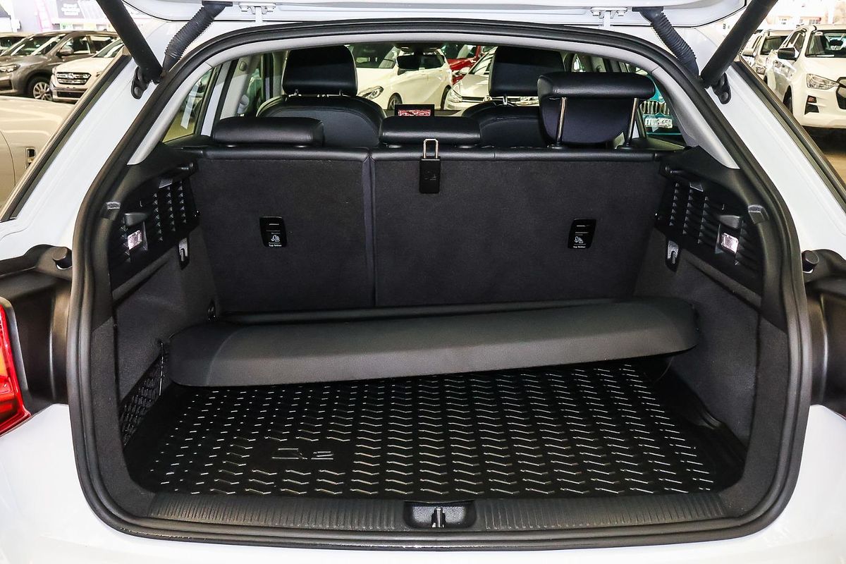 2017 Audi Q2 sport GA