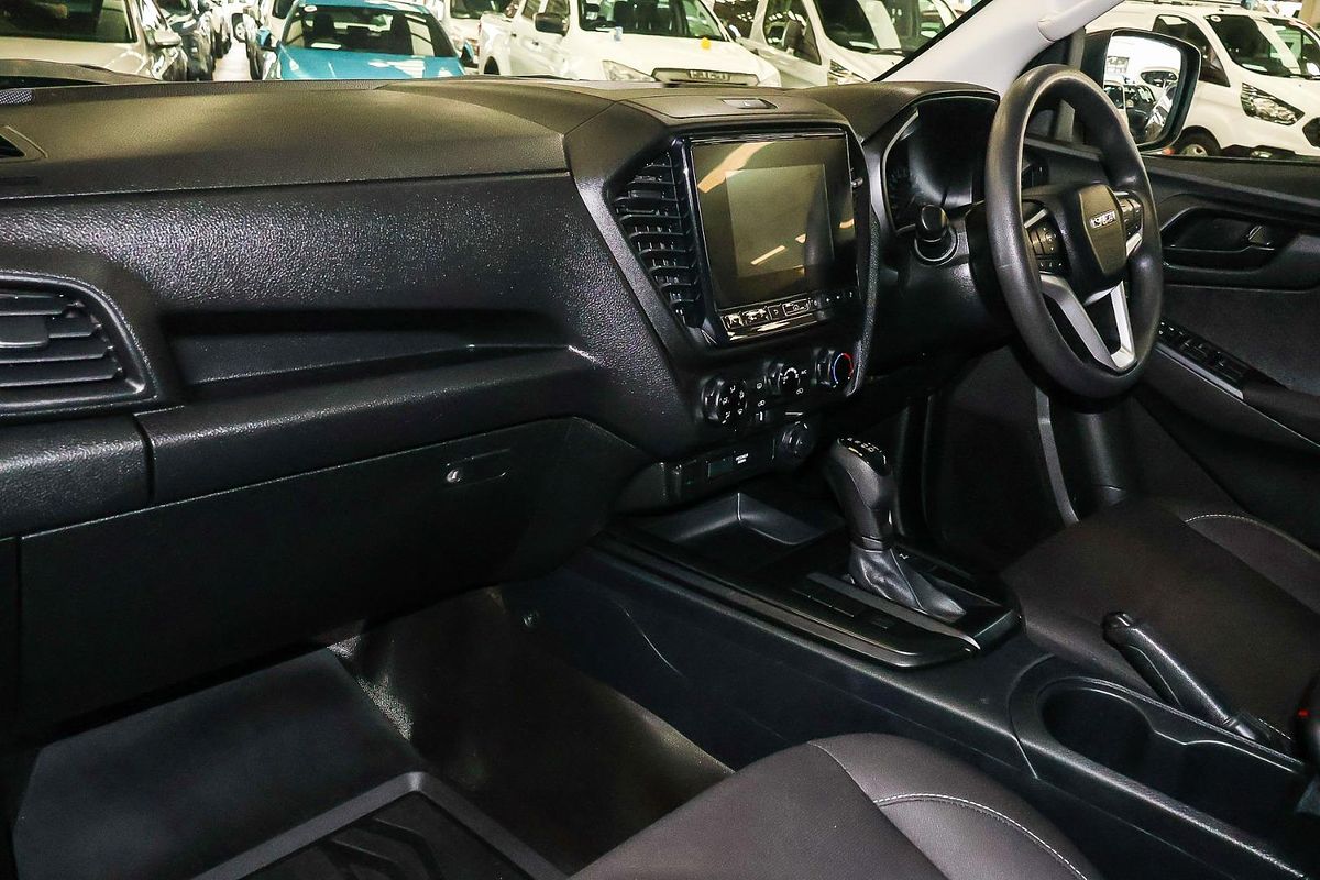 2021 Isuzu D-MAX SX 4X4