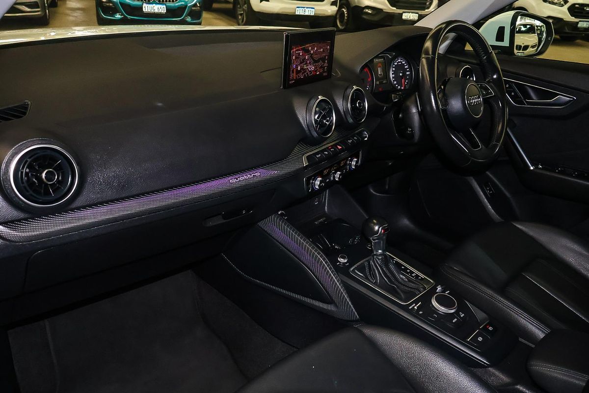 2017 Audi Q2 sport GA