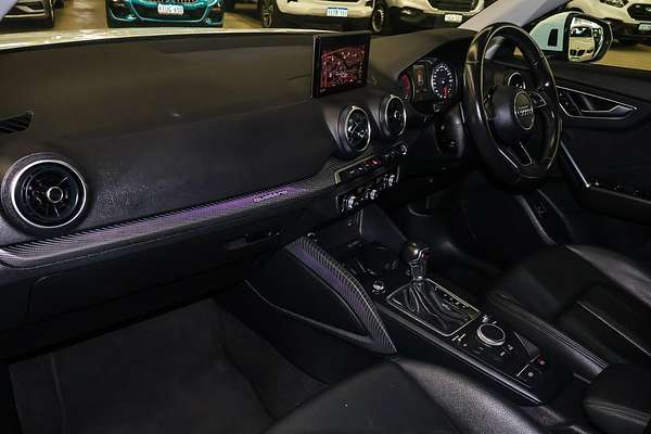 2017 Audi Q2 sport GA