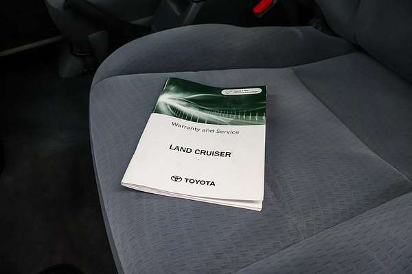 2021 Toyota Landcruiser GXL VDJ79R 4X4
