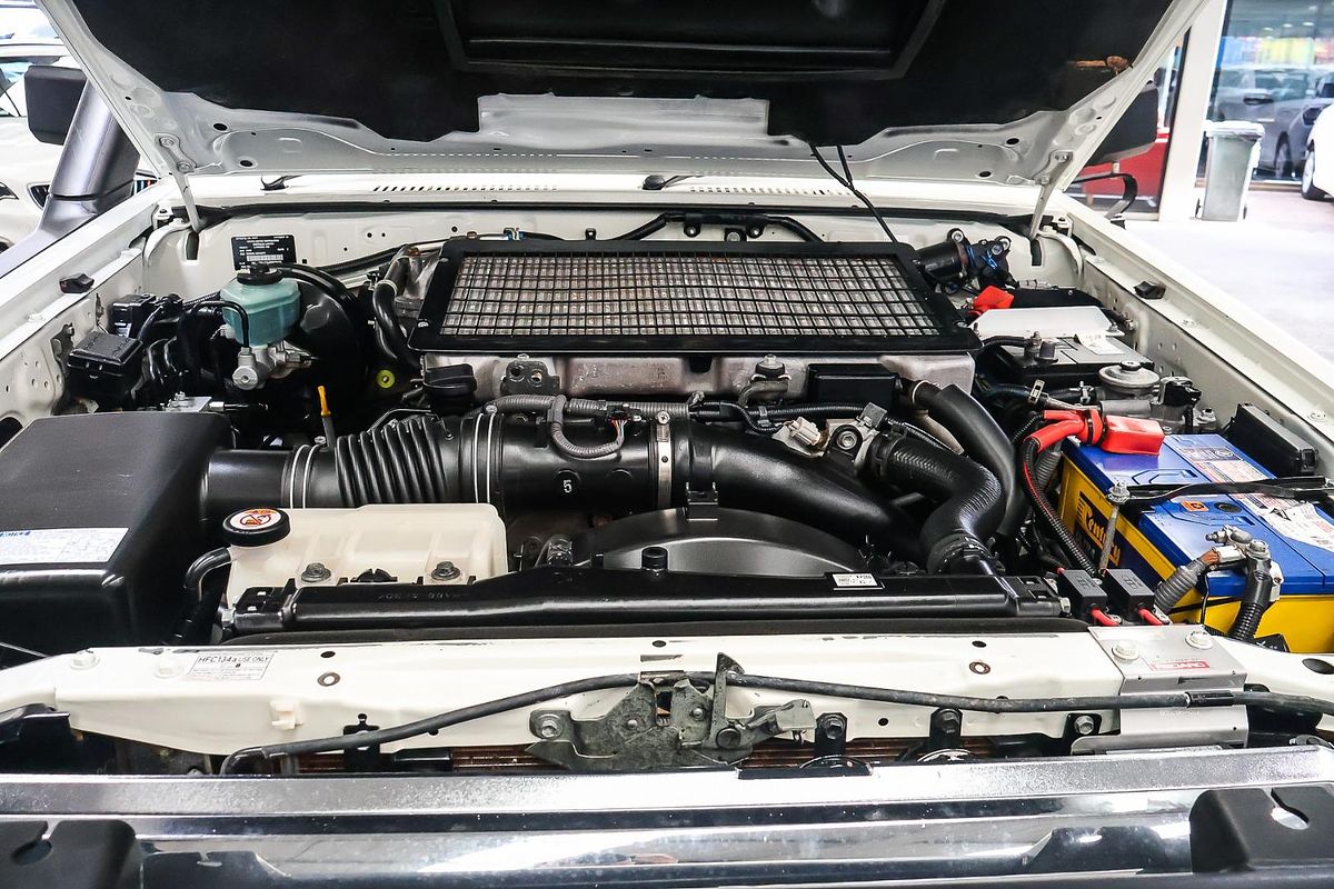 2021 Toyota Landcruiser GXL VDJ79R 4X4