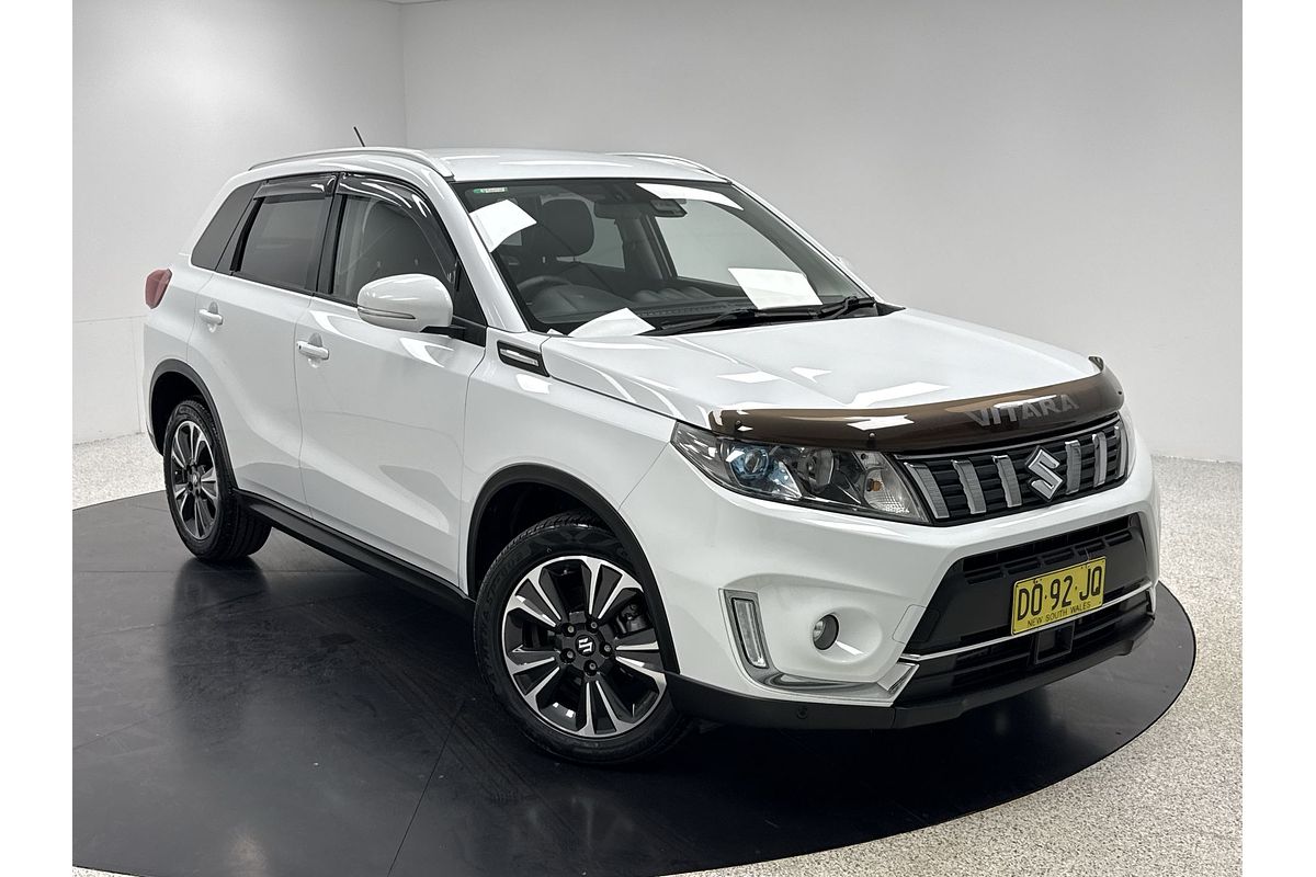 2020 Suzuki Vitara Turbo LY Series II