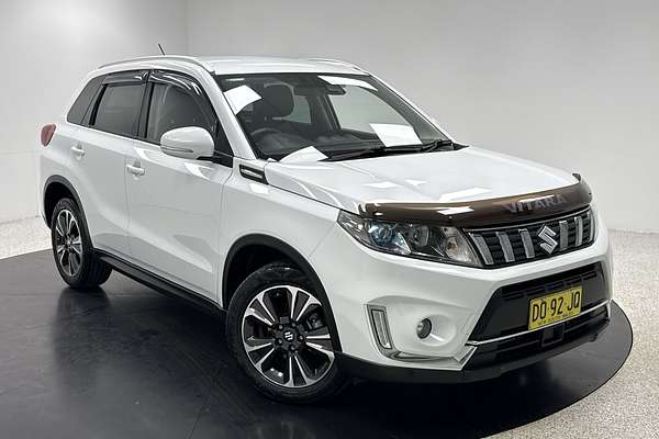 2020 Suzuki Vitara Turbo LY Series II