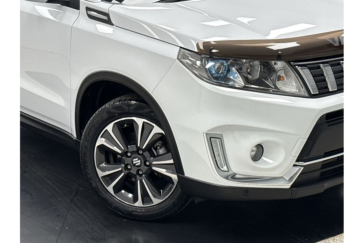 2020 Suzuki Vitara Turbo LY Series II