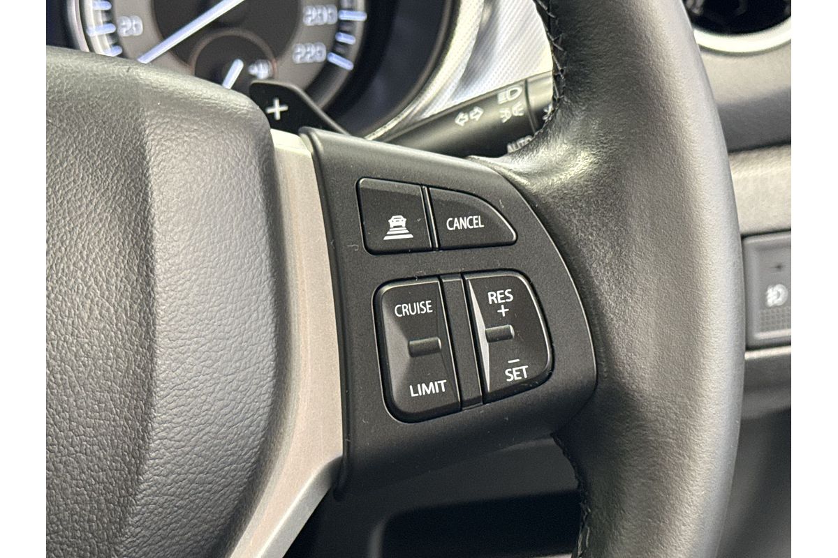 2020 Suzuki Vitara Turbo LY Series II