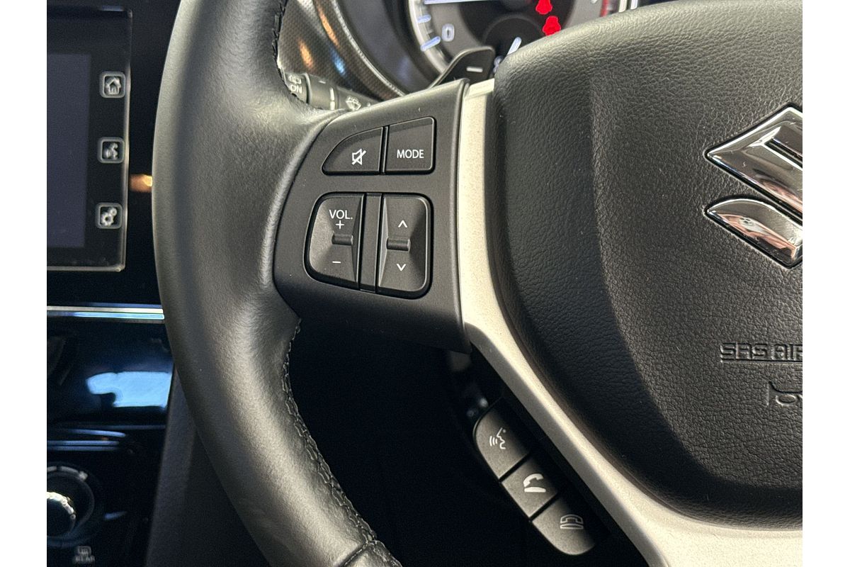 2020 Suzuki Vitara Turbo LY Series II