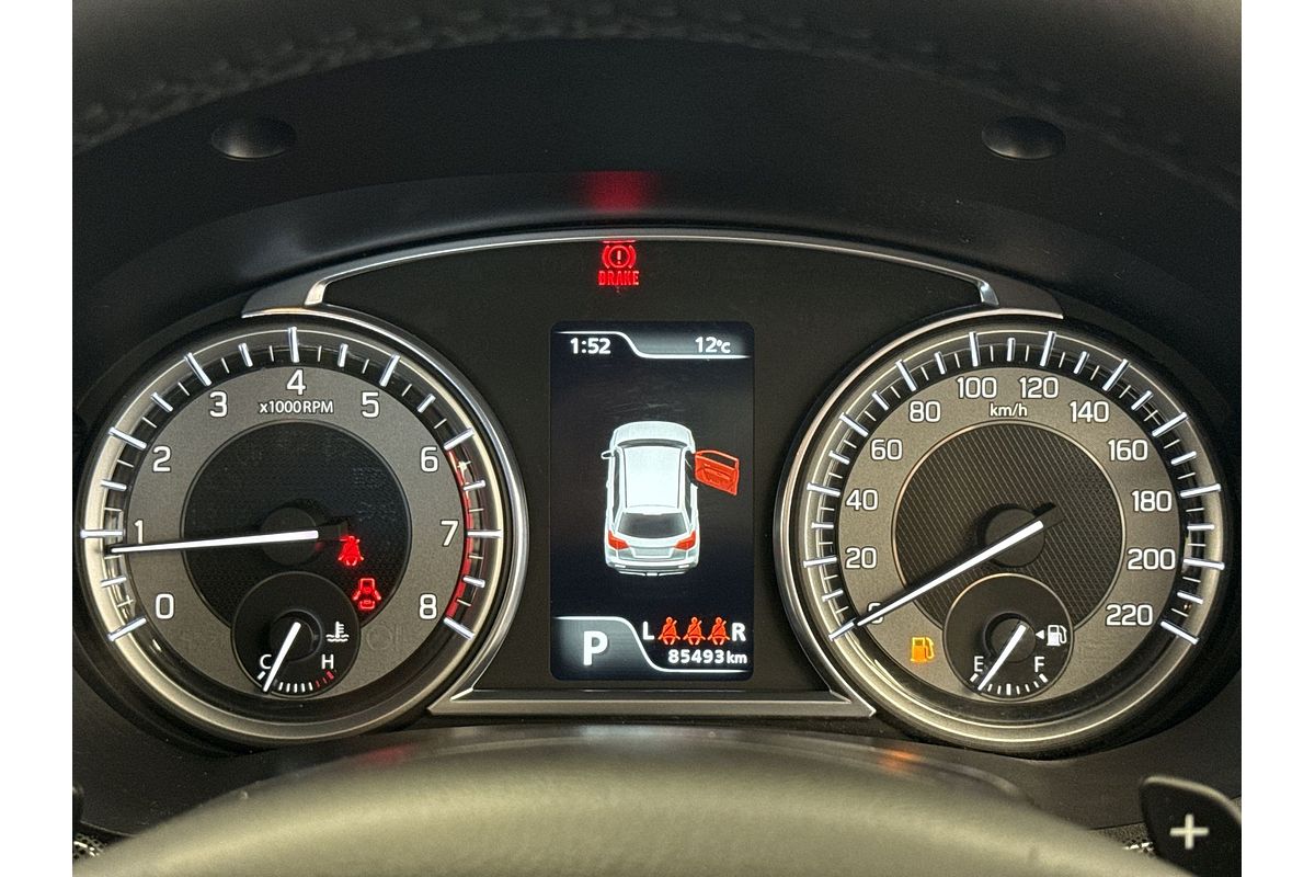 2020 Suzuki Vitara Turbo LY Series II