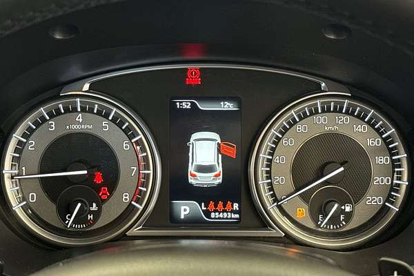 2020 Suzuki Vitara Turbo LY Series II