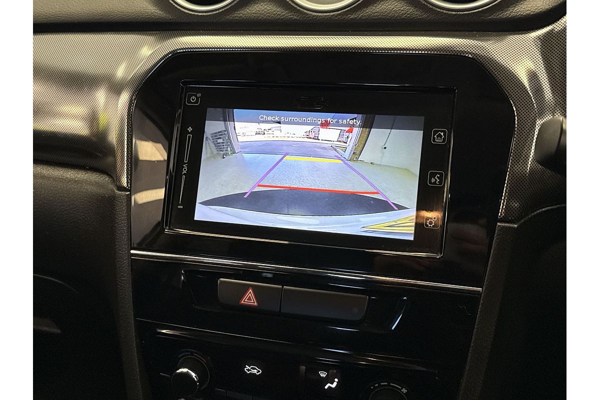 2020 Suzuki Vitara Turbo LY Series II