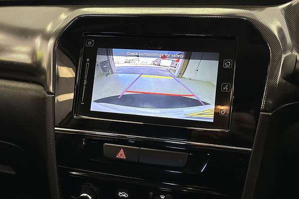 2020 Suzuki Vitara Turbo LY Series II