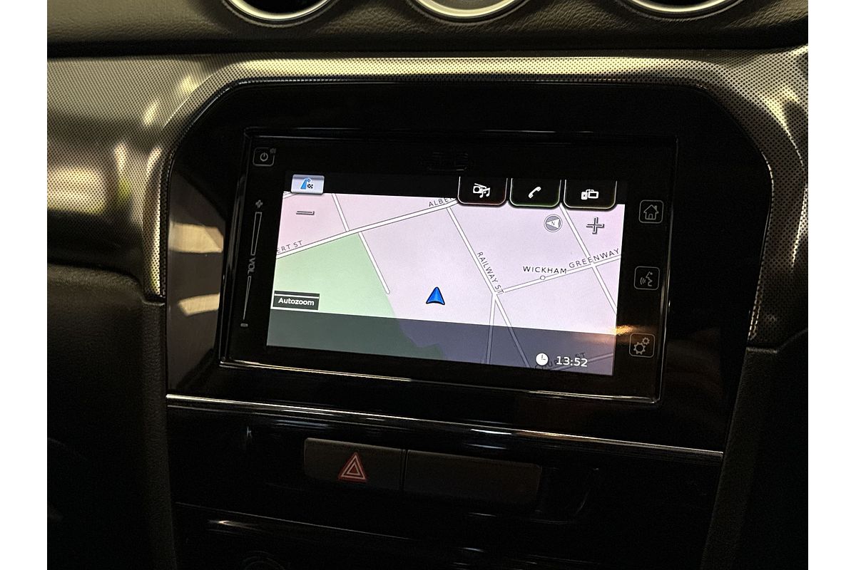 2020 Suzuki Vitara Turbo LY Series II