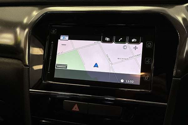 2020 Suzuki Vitara Turbo LY Series II