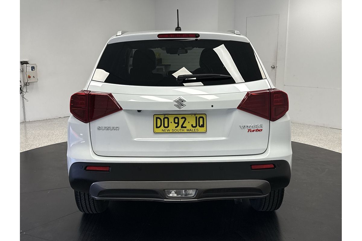 2020 Suzuki Vitara Turbo LY Series II