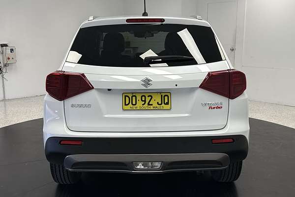 2020 Suzuki Vitara Turbo LY Series II