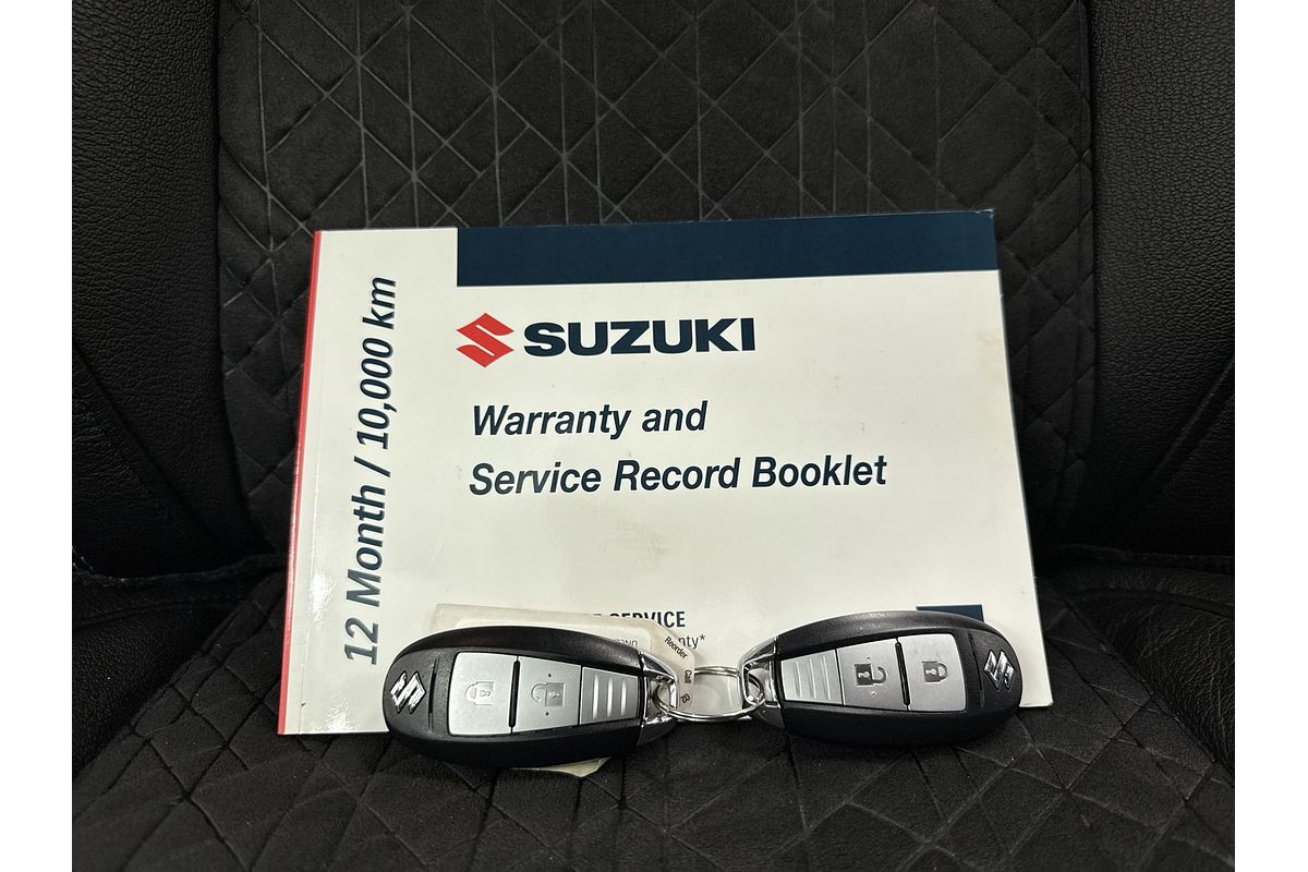 2020 Suzuki Vitara Turbo LY Series II