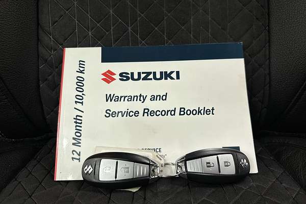 2020 Suzuki Vitara Turbo LY Series II