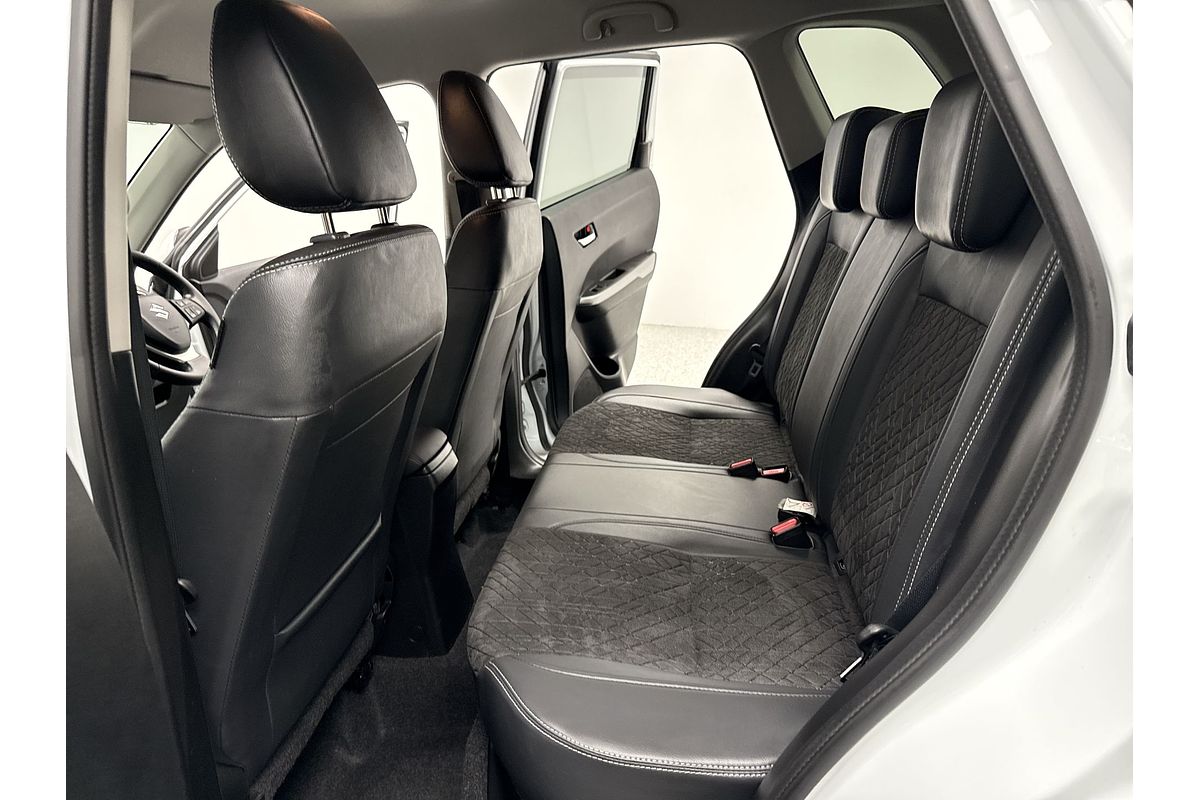 2020 Suzuki Vitara Turbo LY Series II