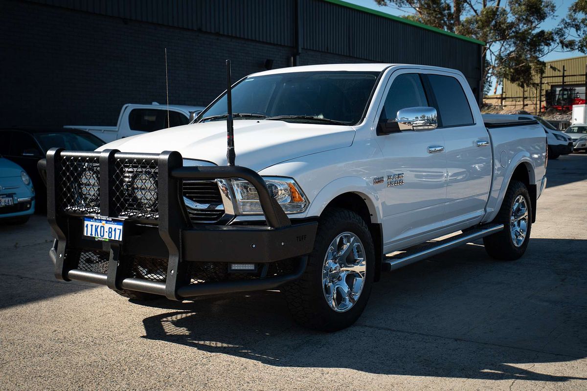 2020 RAM 1500 Laramie DS 4X4 SWB