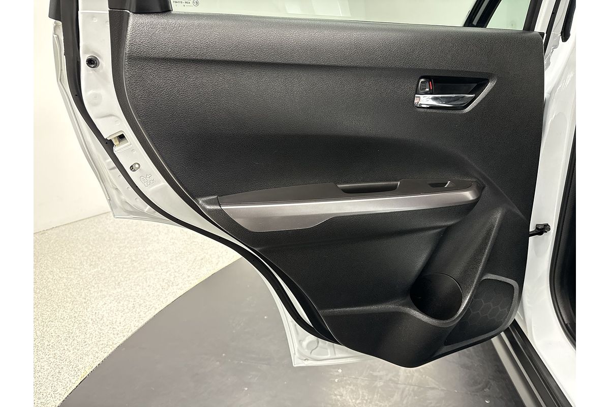 2020 Suzuki Vitara Turbo LY Series II