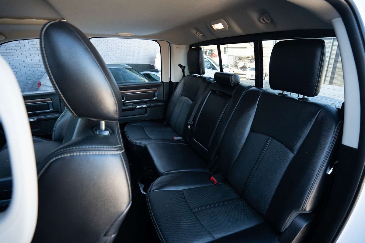 2020 RAM 1500 Laramie DS 4X4 SWB