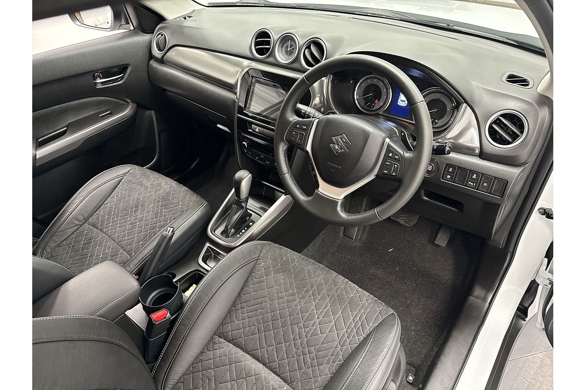 2020 Suzuki Vitara Turbo LY Series II