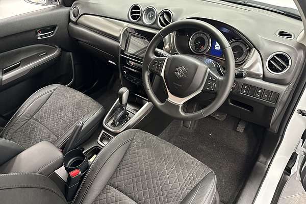2020 Suzuki Vitara Turbo LY Series II